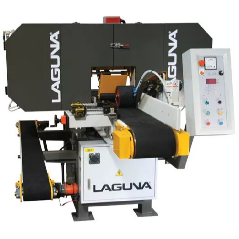 Laguna Tools HRS-28HD Horizontal Band Resaw – 30HP Industrial Bandsaw | MBAND284100