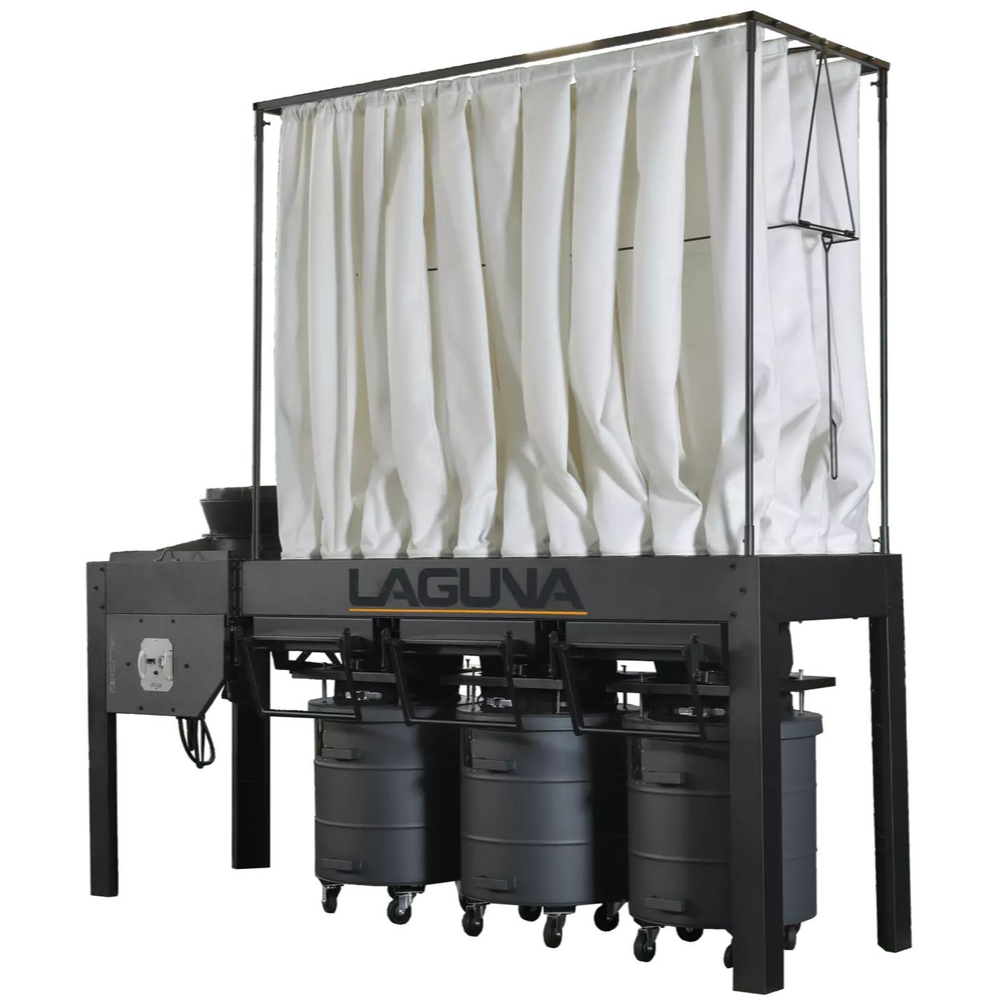 Laguna I|Flux: 10 Elite – 10 HP Industrial Fine Dust Collector | SKU MDCIF102203