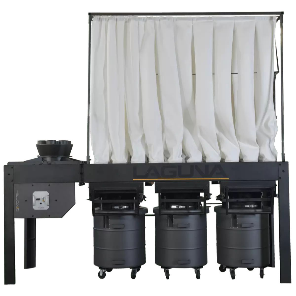 Laguna I|Flux: 10 Elite – 10 HP Industrial Fine Dust Collector | SKU MDCIF102203