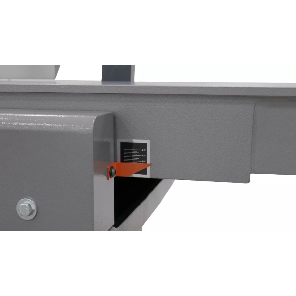 Laguna Tools J|20 Industrial 20″ Jointer – 5HP Spiral Cutterhead | SKU MJ20-5HP-3PH-0800