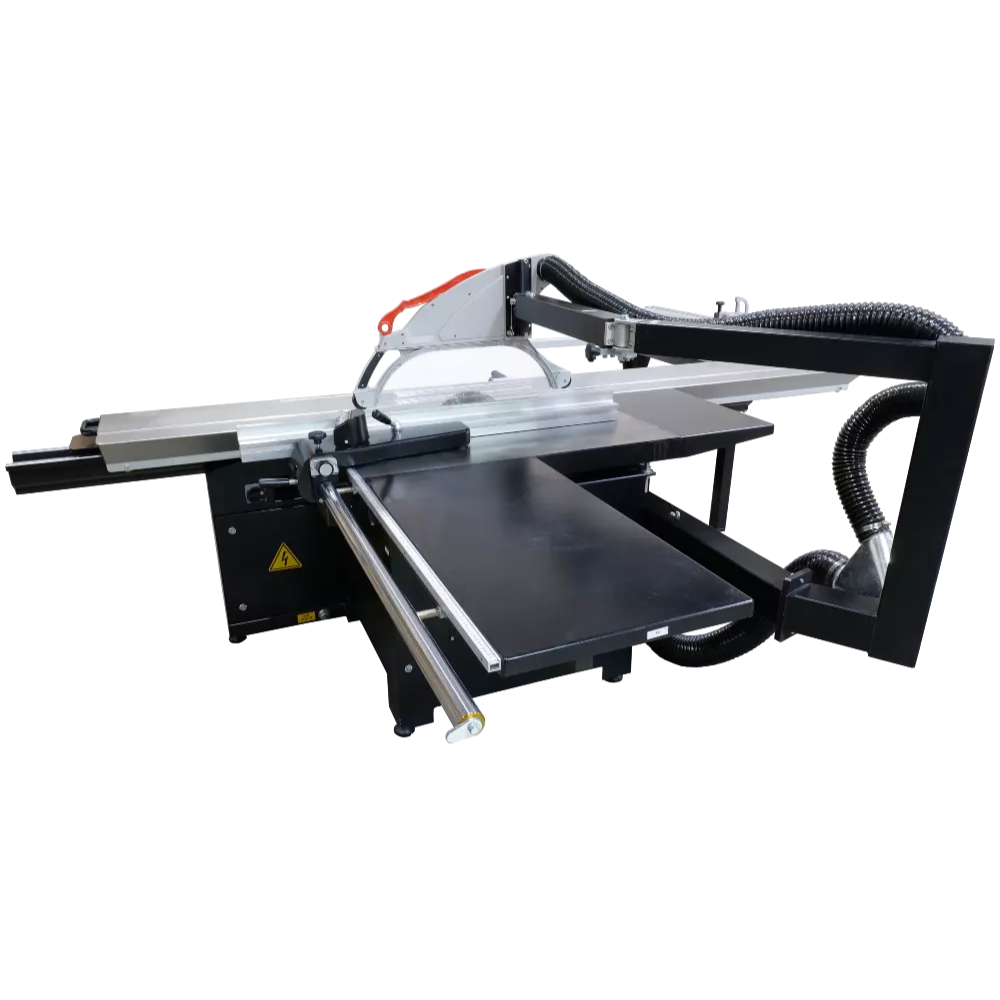 Laguna Tools Panelsaw – 14″ Industrial Sliding Table Wood Panel Saw P14|10 SKU: MPSP14-10-7.5HP-3-220-0148