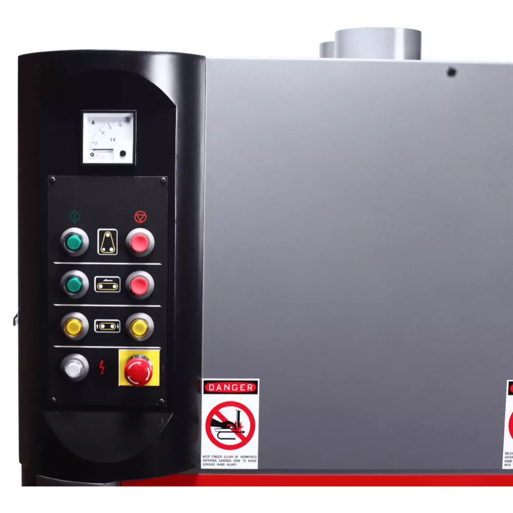 Laguna Tools Wood Compact 25″ 1K Widebelt Sander – Industrial Single Head 7.5 HP | SKU MSANWB25X60-1K-7.5-0197