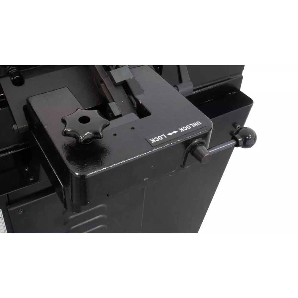 Laguna Tools JX|8 QuadTec II Jointer – 1.75 HP 110 V 8″ Parallelogram Wood Jointer | SKU MJ8X72E-0130