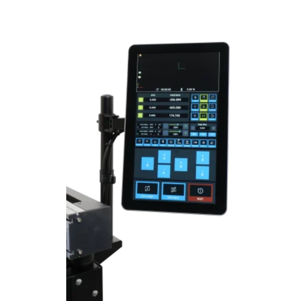 Laguna Tools KX:24 CNC Router – Industrial 24″ x 36″ Woodworking Machine KX2401