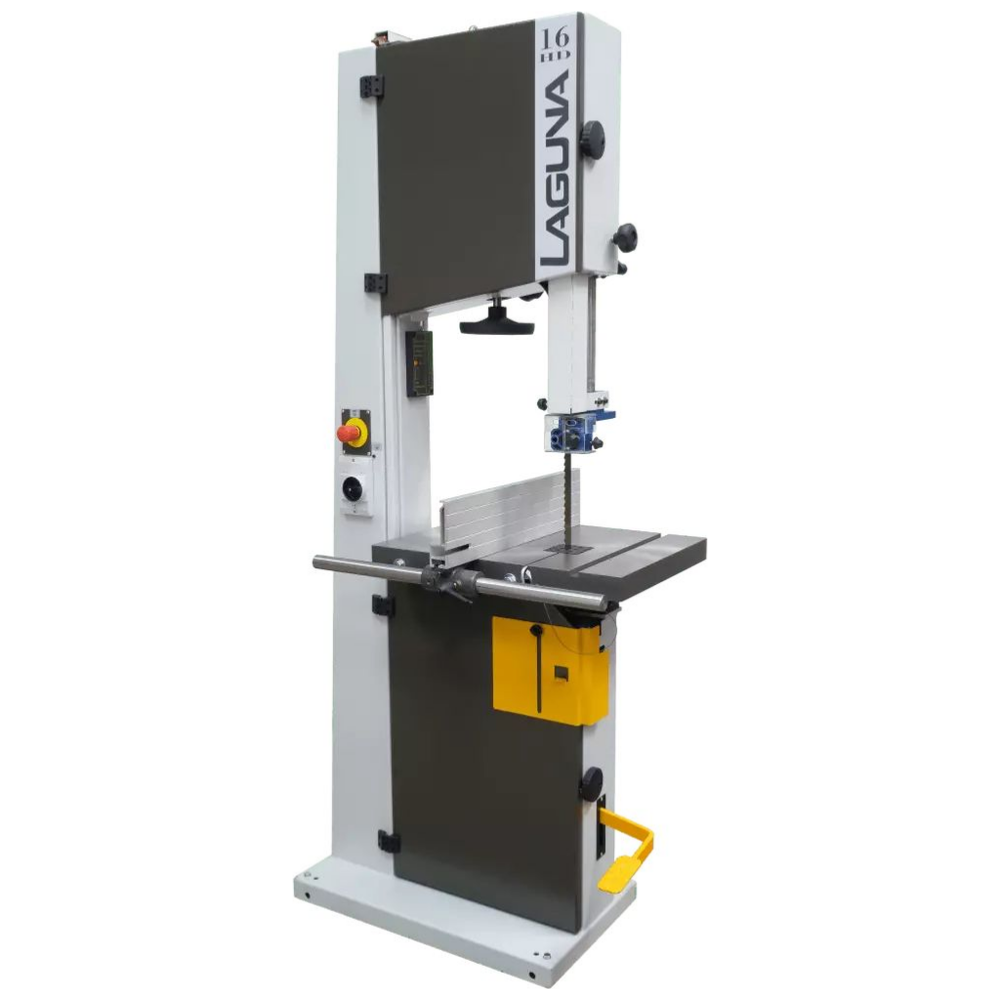 Laguna Tools LT16HD Industrial 16″ Resaw Bandsaw – 5HP Heavy-Duty Woodworking Saw | MBAND165600