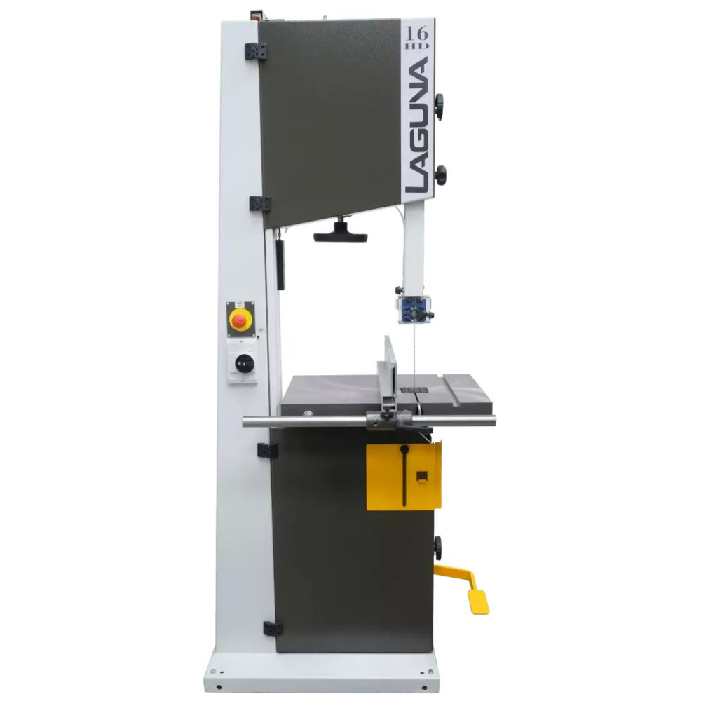 Laguna Tools LT16HD Industrial 16″ Resaw Bandsaw – 5HP Heavy-Duty Woodworking Saw | MBAND165600