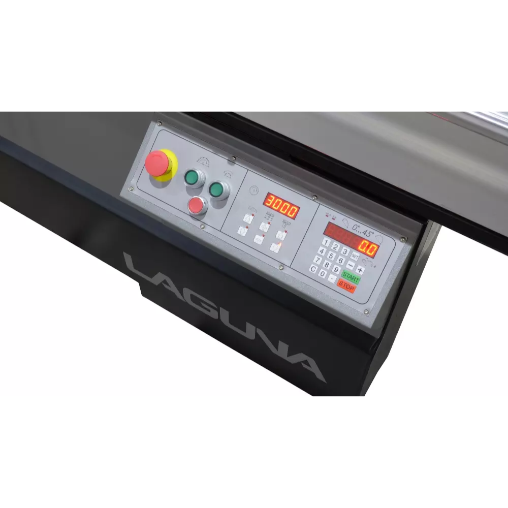 Laguna Tools Panelsaw – 14″ Industrial Sliding Table Wood Panel Saw P14|10 SKU: MPSP14-10-7.5HP-3-220-0148