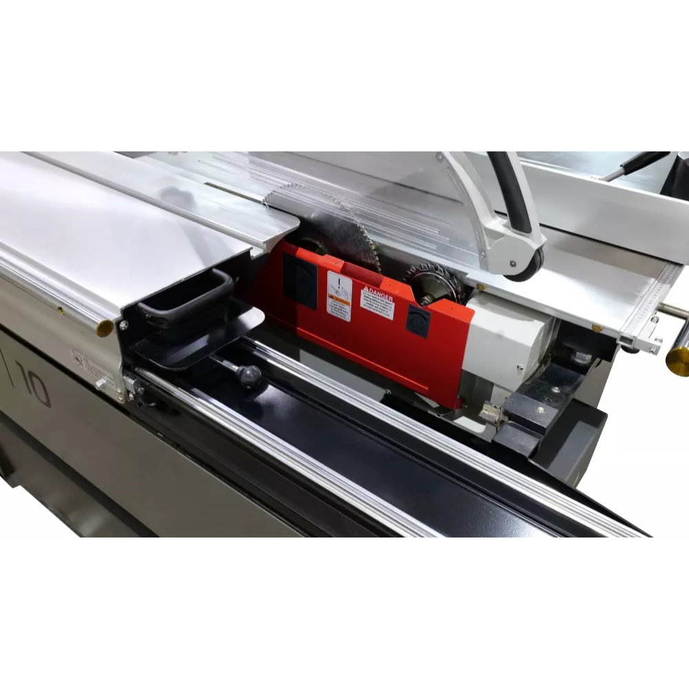 Laguna Tools Panelsaw – 14″ Industrial Sliding Table Wood Panel Saw P14|10 SKU: MPSP14-10-7.5HP-3-220-0148