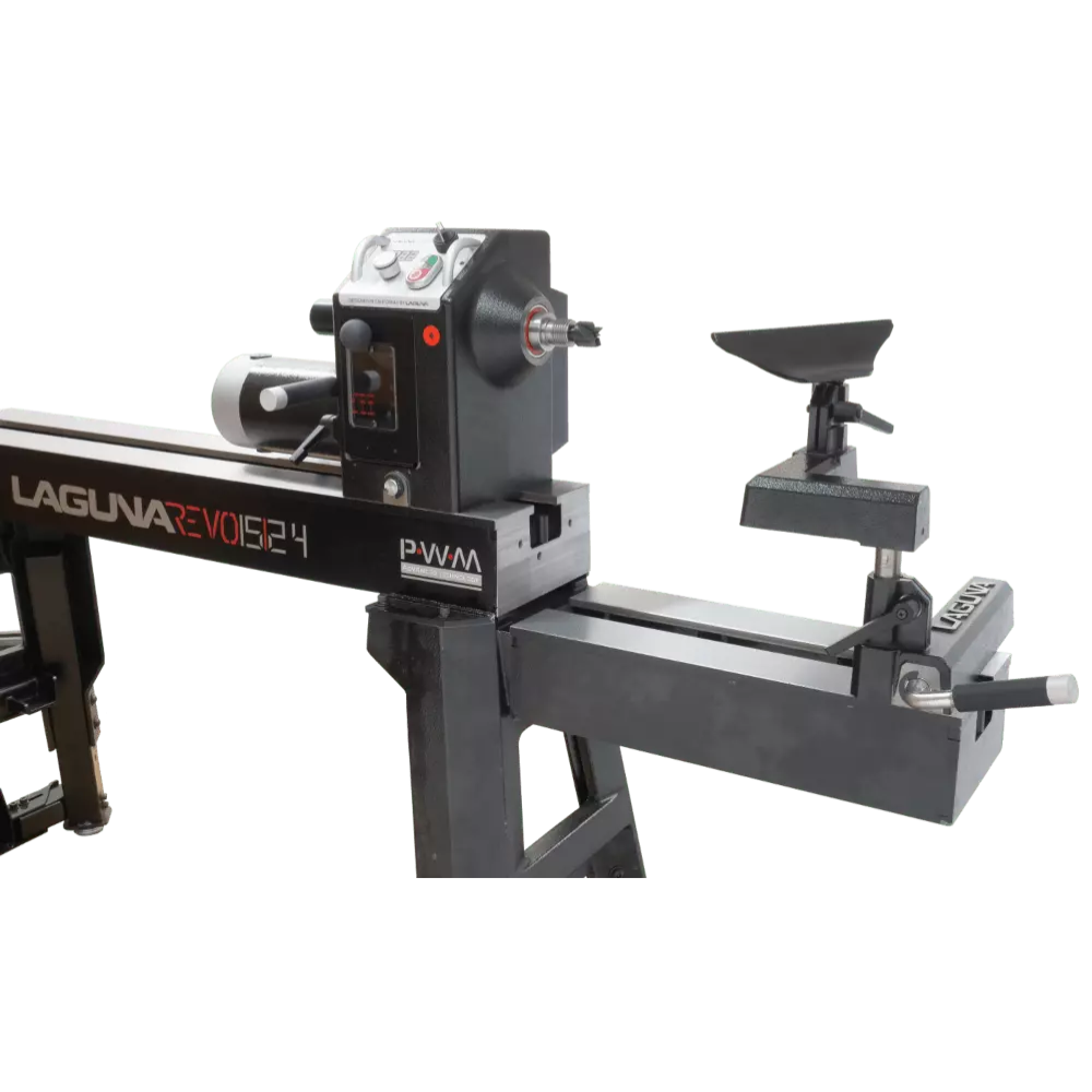 Laguna Tools Revo 15|24 Woodturning Lathe – SKU 415241