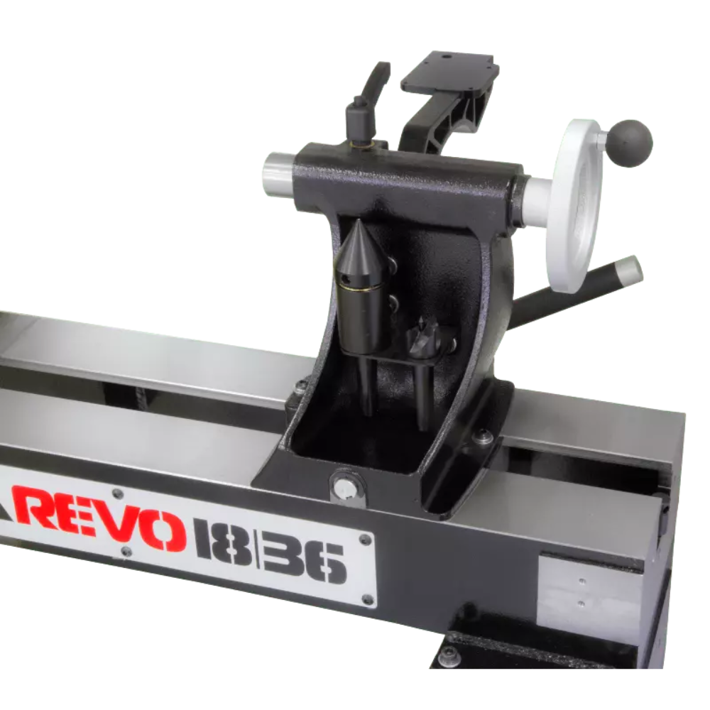 Laguna Tools Revo 18|36 220V Wood Lathe – Heavy-Duty Variable Speed Turning | SKU: MLAREVO 1836-220