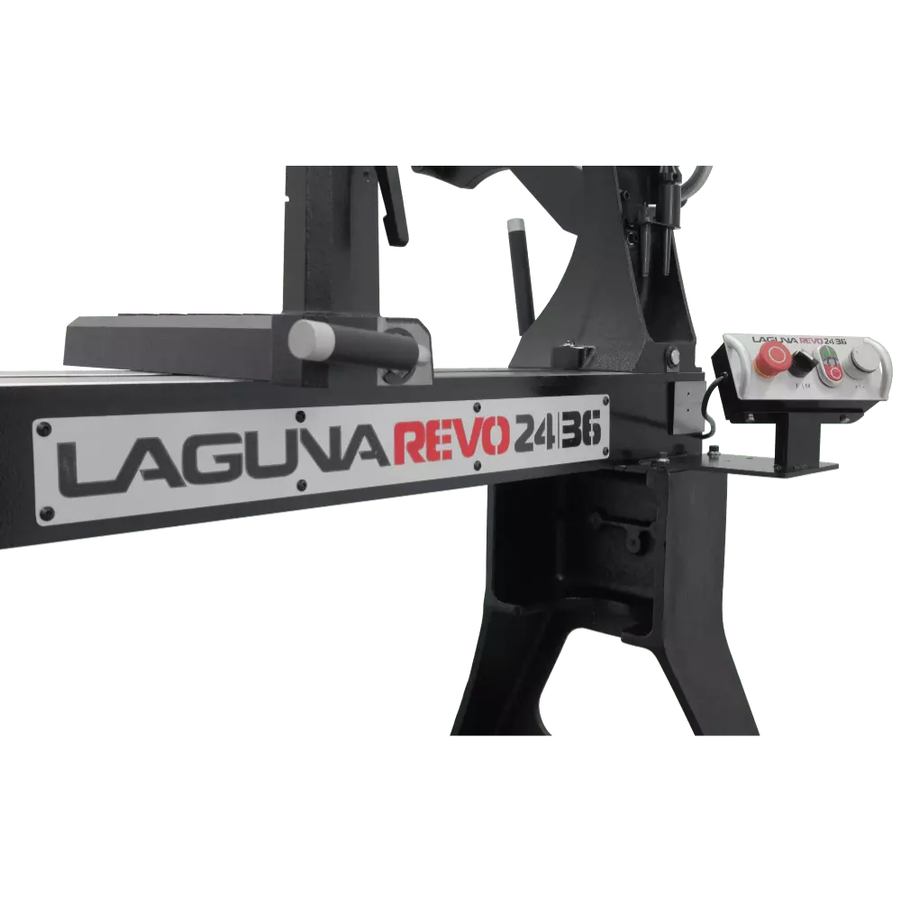 Laguna Tools Revo 24|36 Woodturning Lathe 3HP 220V – SKU: MLAREVO 2436-220