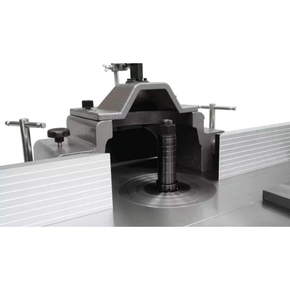 Laguna Tools S|45T Industrial Shaper – Heavy-Duty Tilting Spindle Wood Shaper