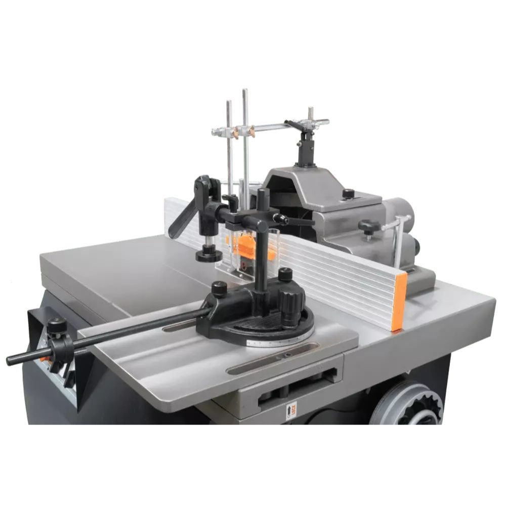 Laguna Tools S|45T Industrial Shaper – Heavy-Duty Tilting Spindle Wood Shaper