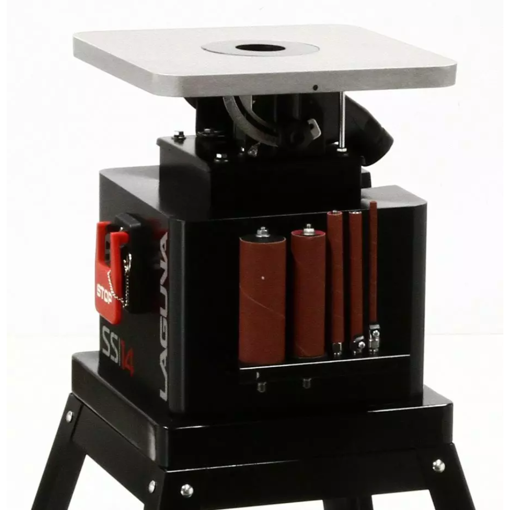 Laguna Tools SS-14 Spindle Sander – ½ HP Oscillating Spindle Sander | SKU MSANOS14x14-110V-1/2-0320