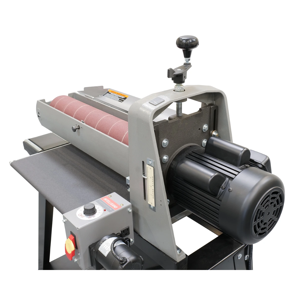 Laguna Tools SuperMax 25-50 Drum Sander – Open Stand | SUPMX-72550-OP