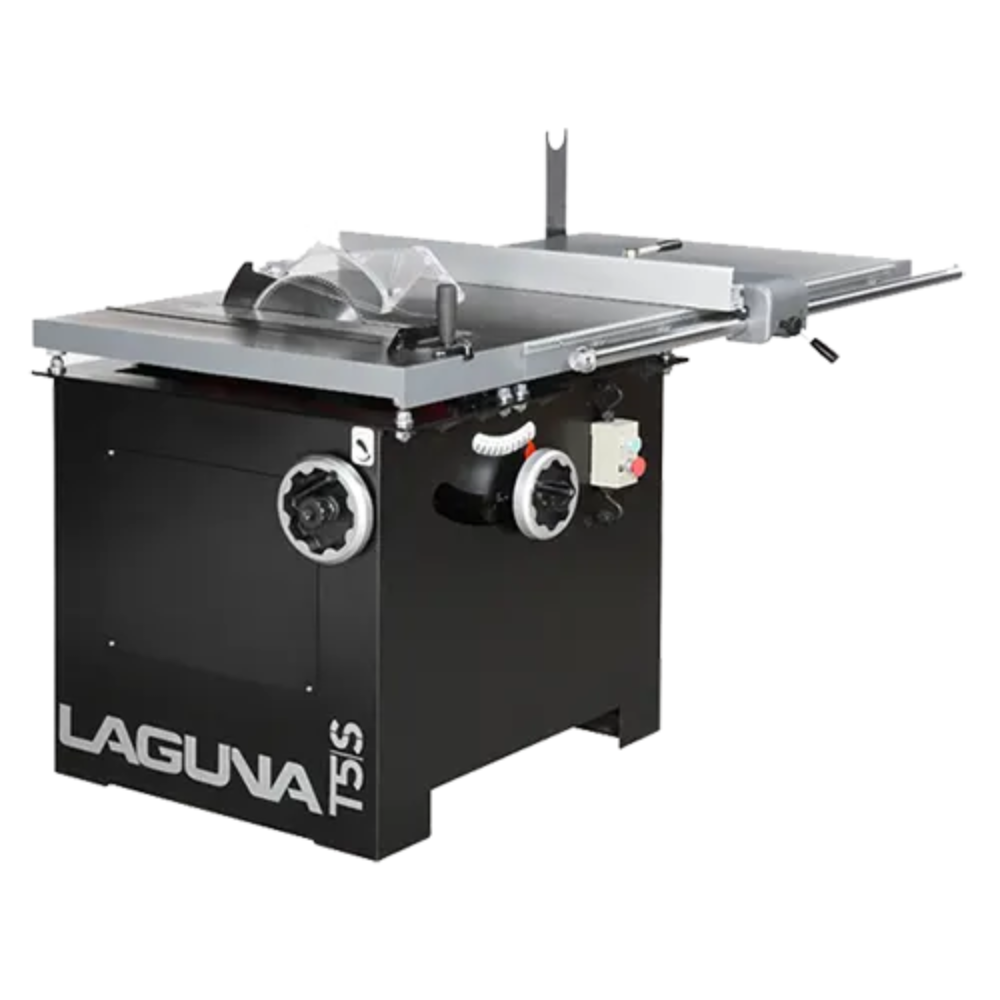 Laguna Tools T5S Industrial 5-HP 14″ Heavy-Duty Tablesaw – MTST5S-0135