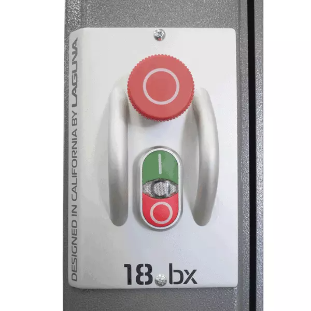 Laguna Tools 18|BX Bandsaw – 3 HP 18″ Woodworking Band Saw MBAND18BX2203