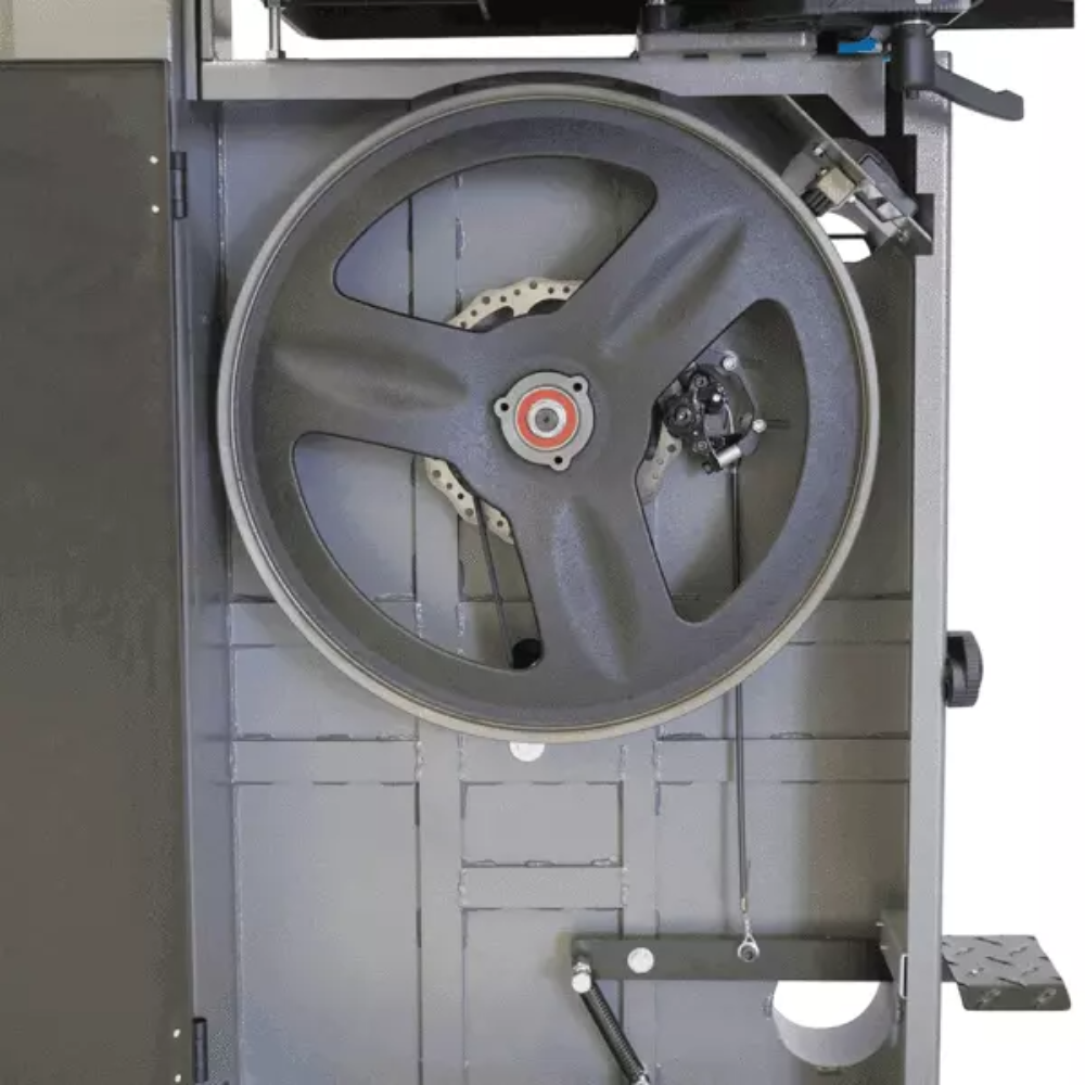 Laguna Tools 18|BX Bandsaw – 3 HP 18″ Woodworking Band Saw MBAND18BX2203