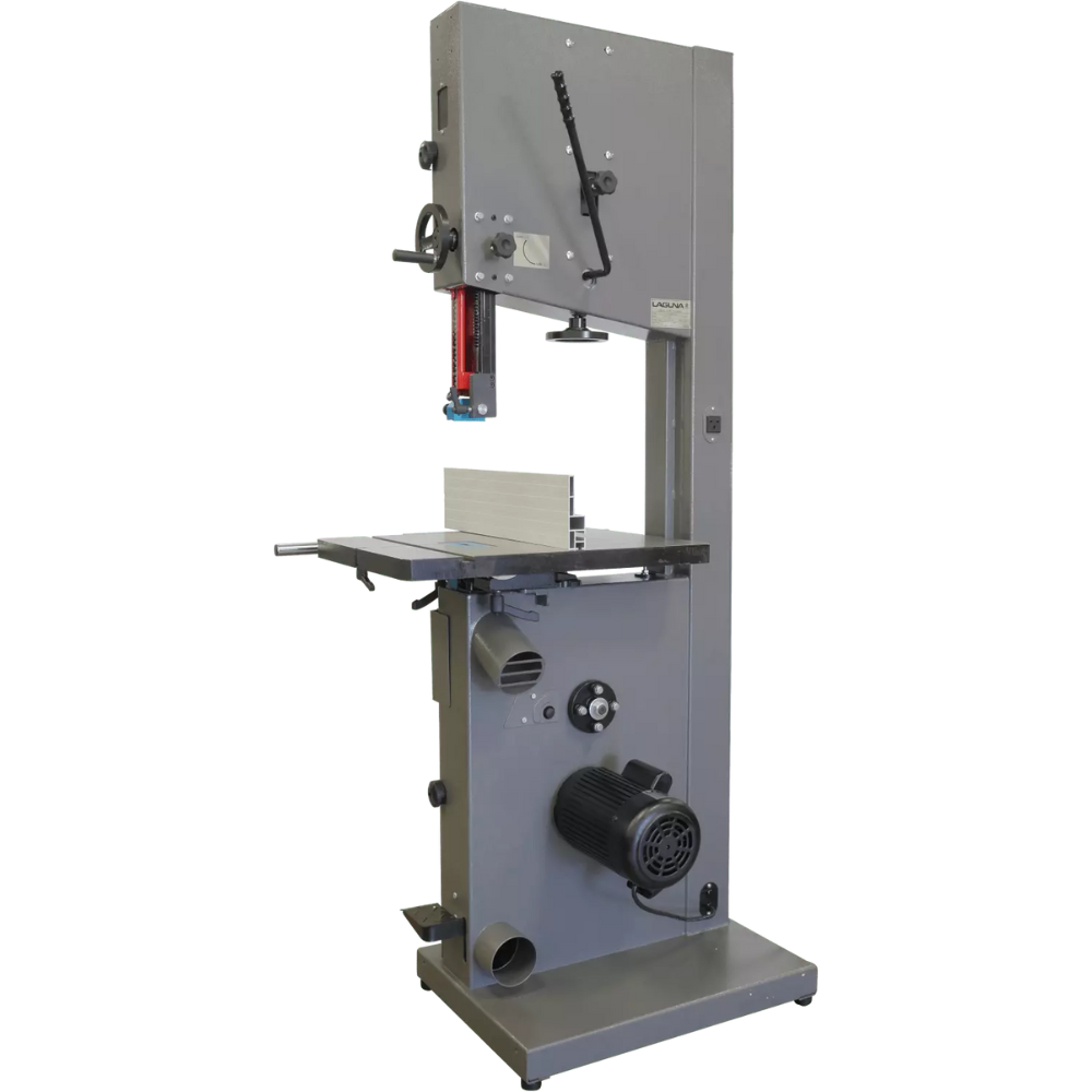 Laguna Tools 18|BX Bandsaw – 3 HP 18″ Woodworking Band Saw MBAND18BX2203