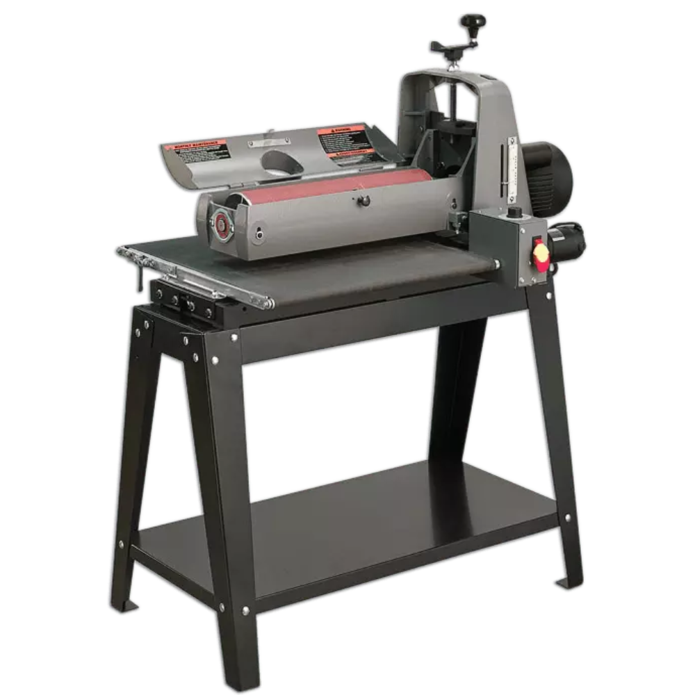 Laguna Tools 19-38 Drum Sander – 1-¾ HP INTELLISAND™ Woodworking Sander SUPMX-71938-D