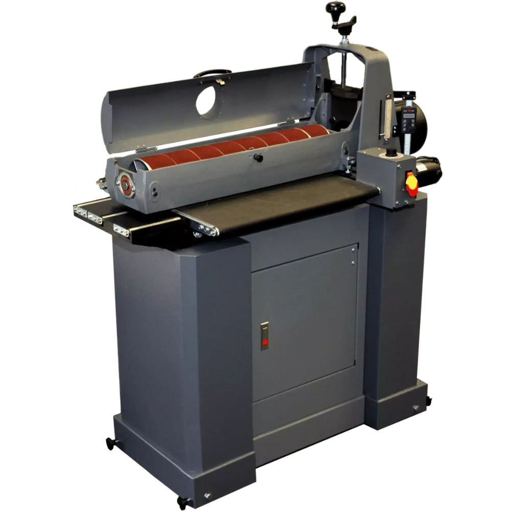 Laguna Tools 25-50 Drum Sander – Wide-Capacity 50″ Two-Pass Wood Sander | SUPMX-72550