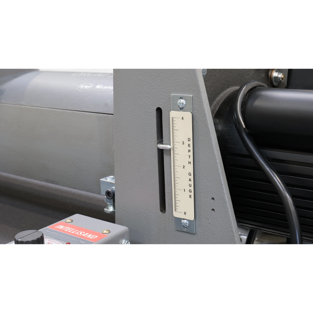 Laguna Tools SuperMax 25-50 Drum Sander – Open Stand | SUPMX-72550-OP