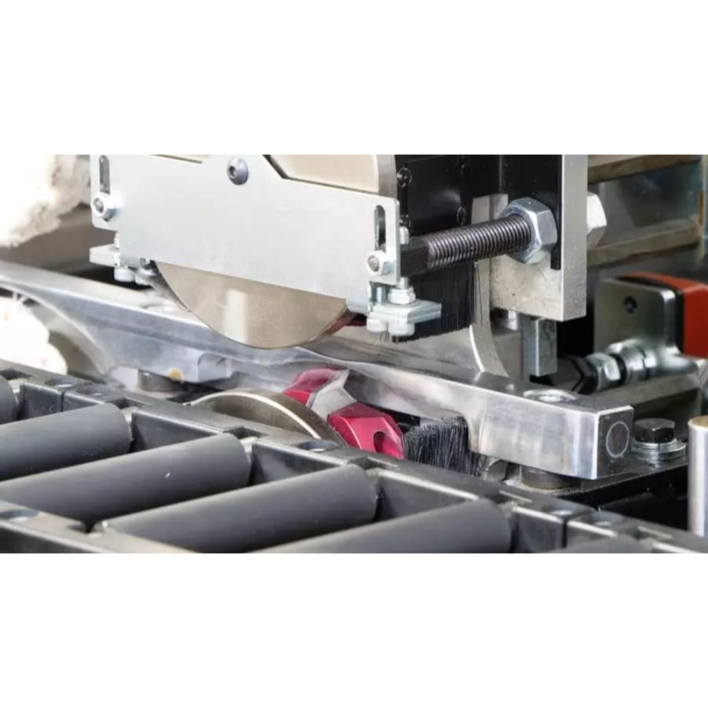 Laguna Tools Bandit 3/2 Automatic Edgebander – 2mm Industrial Edge Banding Machine MEB-3/2-0135