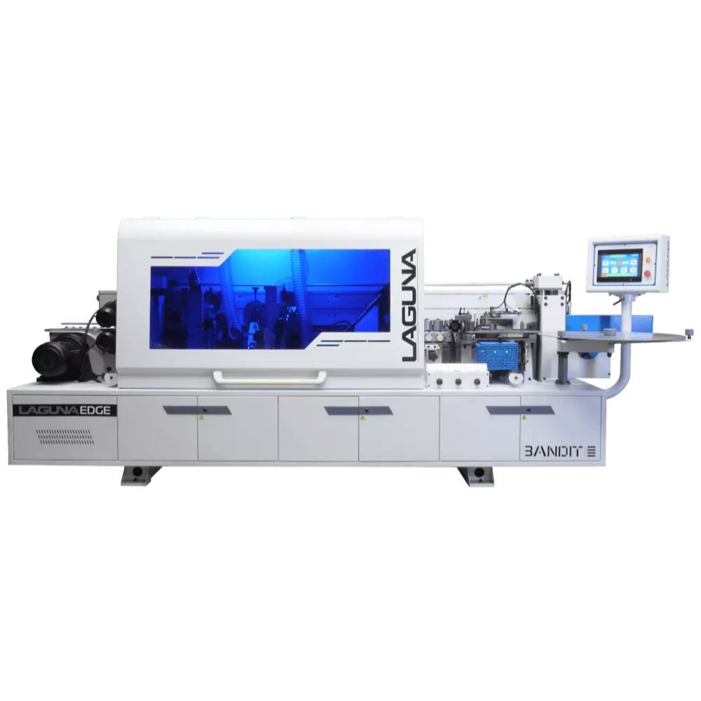 Laguna Tools Bandit 4 Edgebander – Thin Edge Banding 0.4-3mm MEB-4/3-NEW