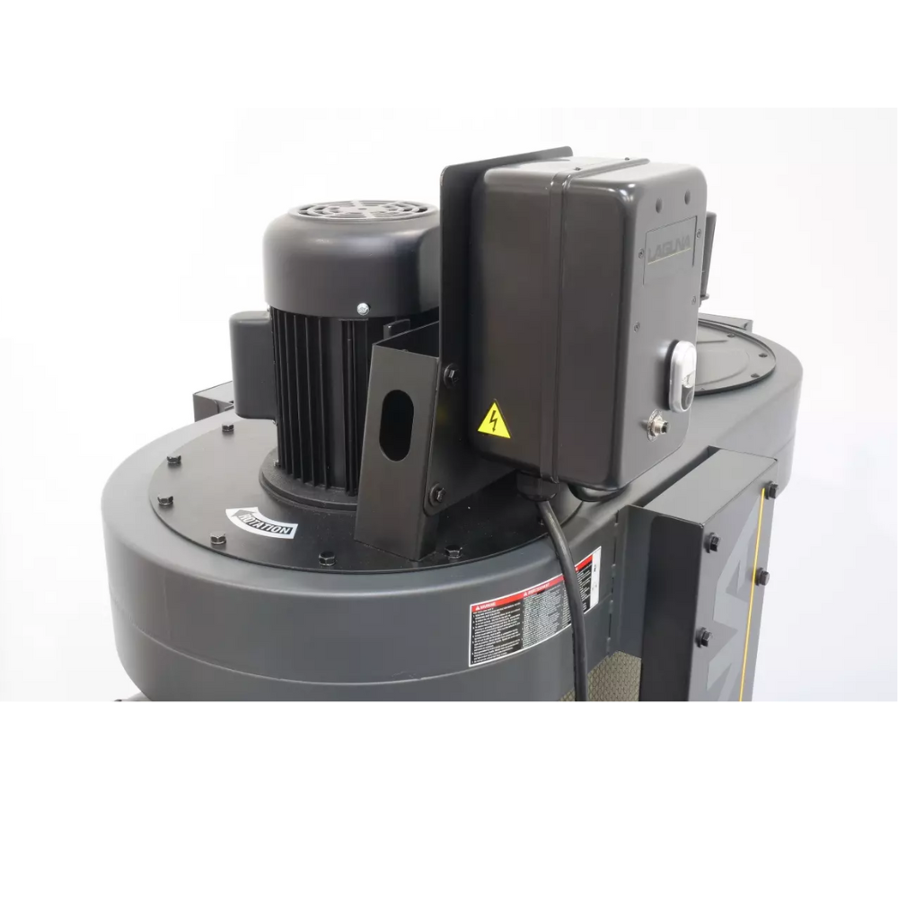 Laguna Tools C|Flux: 2 Cyclone Dust Collector – 2HP 220V | SKU MDCCF22201