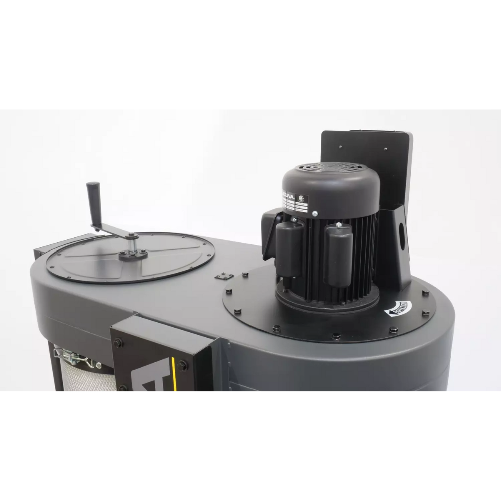 Laguna Tools C|Flux:1 Dust Collector – 1.5HP Cyclone Dust Collection System | SKU: MDCCF15110