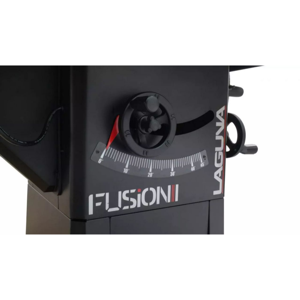 Laguna Tools Fusion F1 10″ 1.5 HP Hybrid Table Saw – SKU MTSF132110150-0130