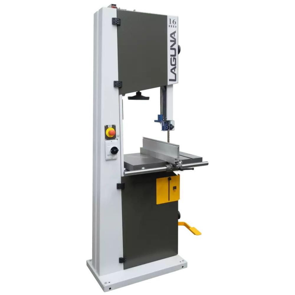 Laguna Tools LT16HD Industrial 16″ Resaw Bandsaw – 5HP Heavy-Duty Woodworking Saw | MBAND165600