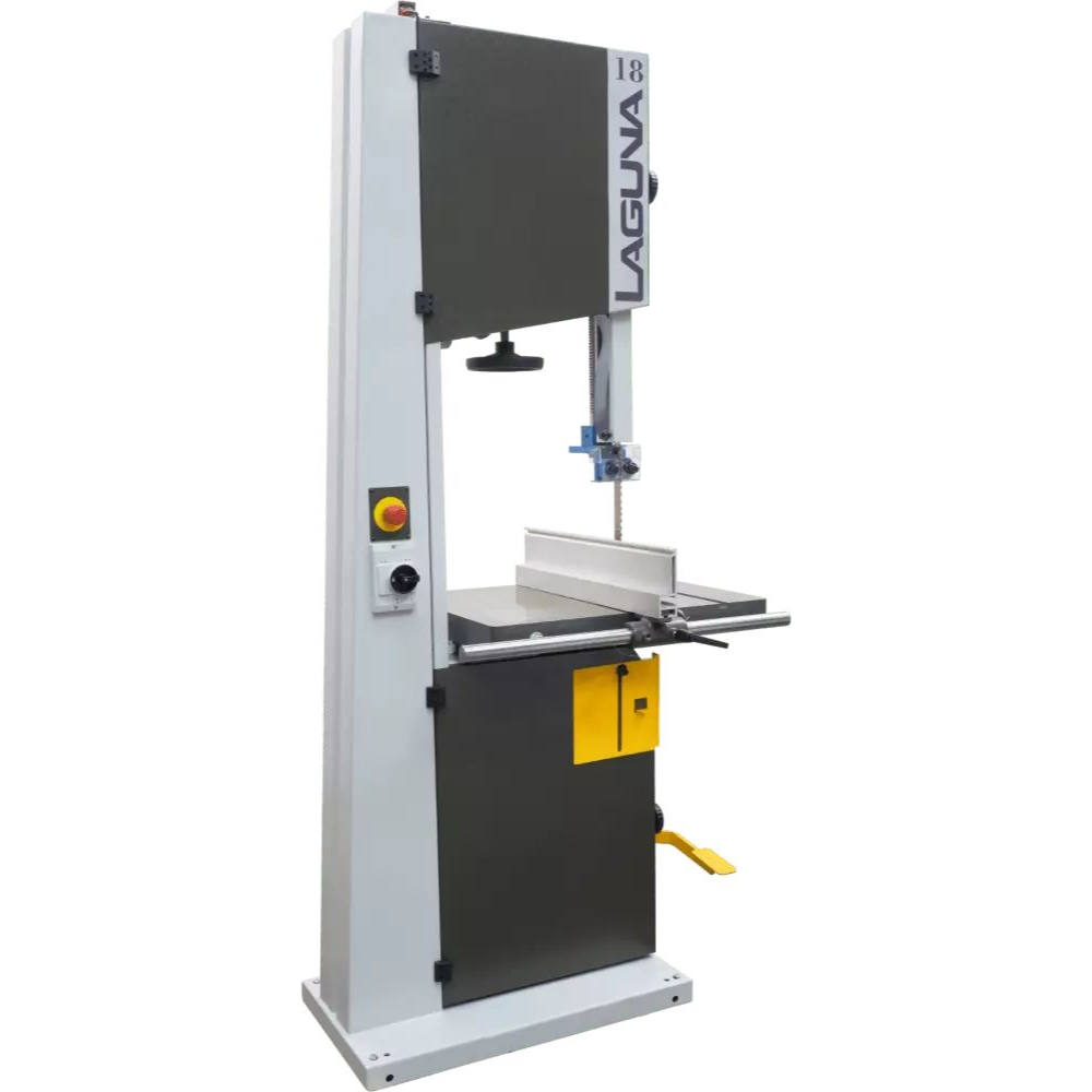 Laguna Tools LT-18 Industrial 18″ Bandsaw – MBAND185400