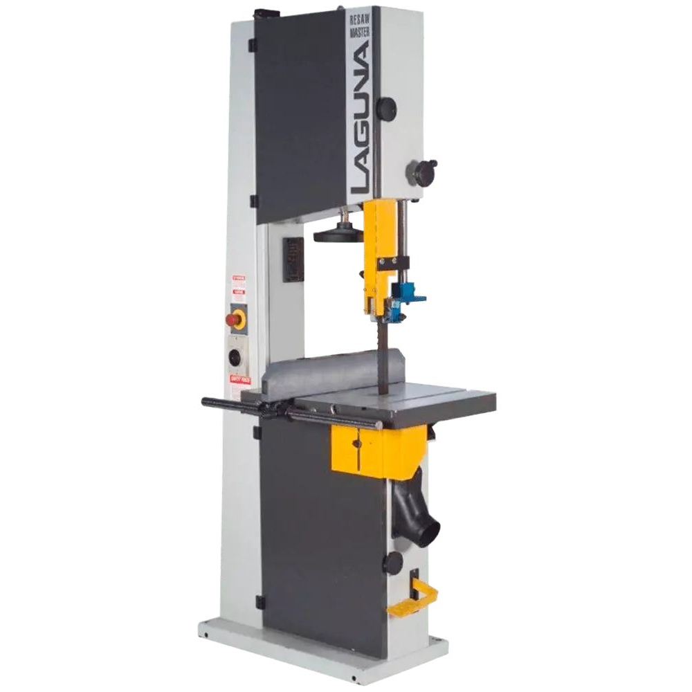 Laguna Tools LT18 Resaw Master – 5HP 18″ Industrial Resaw Band Saw | SKU MBAND185600