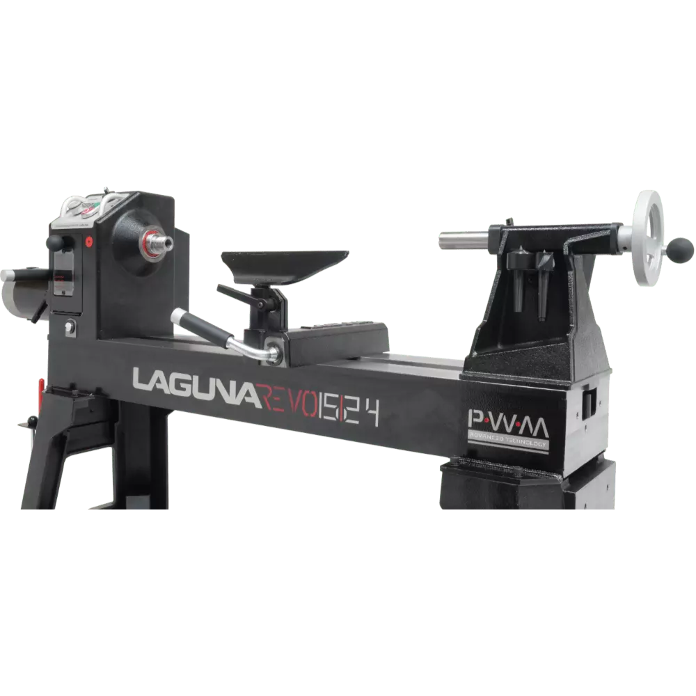 Laguna Tools Revo 15|24 Woodturning Lathe – SKU 415241