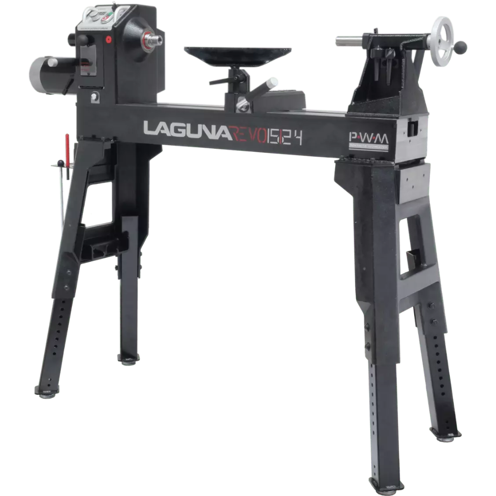 Laguna Tools Revo 15|24 Woodturning Lathe – SKU 415241
