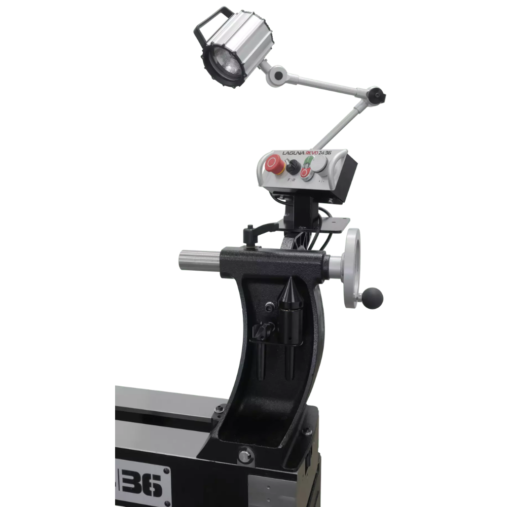 Laguna Tools Revo 24|36 Woodturning Lathe 3HP 220V – SKU: MLAREVO 2436-220