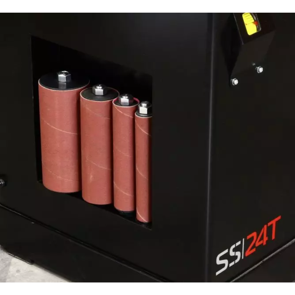 Laguna Tools SS-24T Oscillating Spindle Sander – MSANOS24X24-110V-1-0320