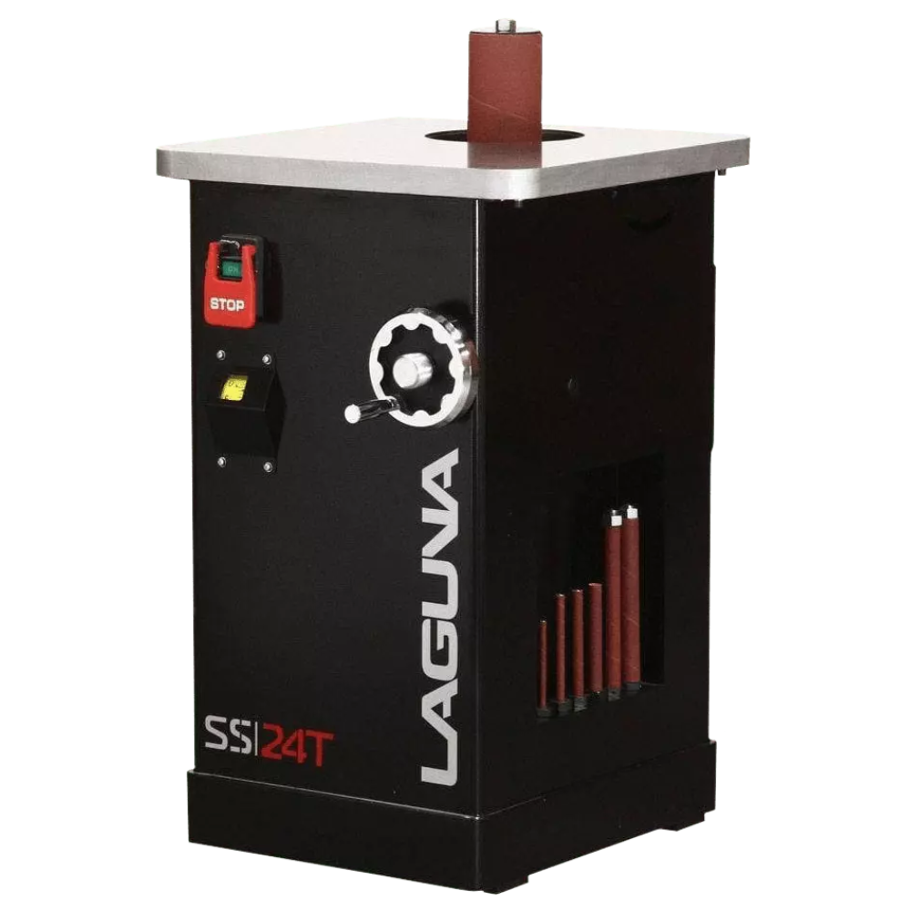 Laguna Tools SS-24T Oscillating Spindle Sander – MSANOS24X24-110V-1-0320