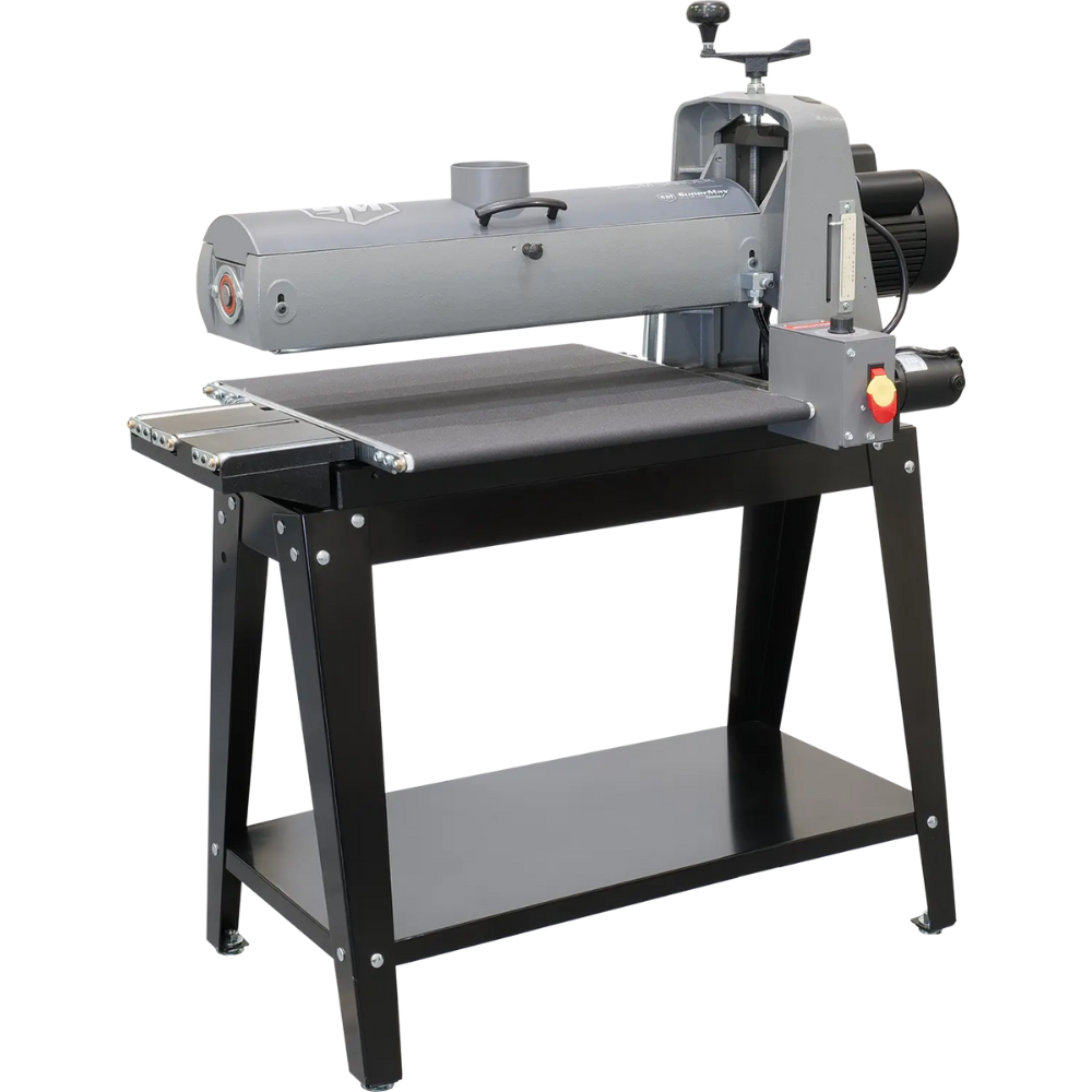 Laguna Tools SuperMax 25-50 Drum Sander – Open Stand | SUPMX-72550-OP ...