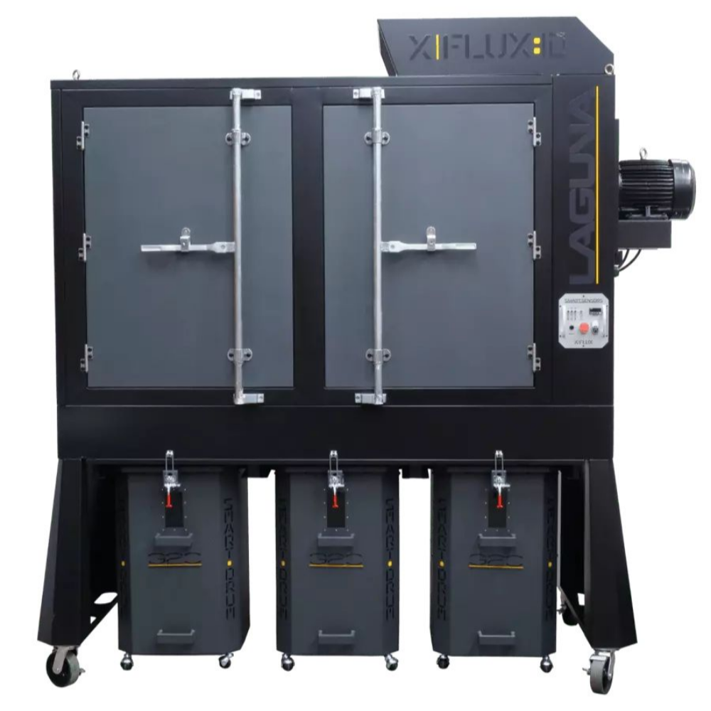 Laguna Tools X|Flux 10HP – Industrial High-Capacity Dust Collector MDCXF102203