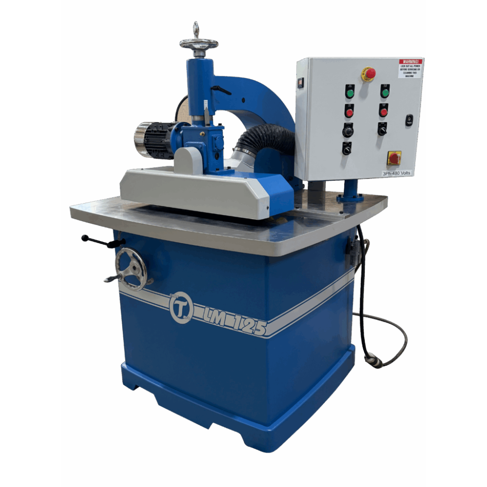 Circle T Easy Lock Miter – Precision Lock Miter Joint Machine LM125