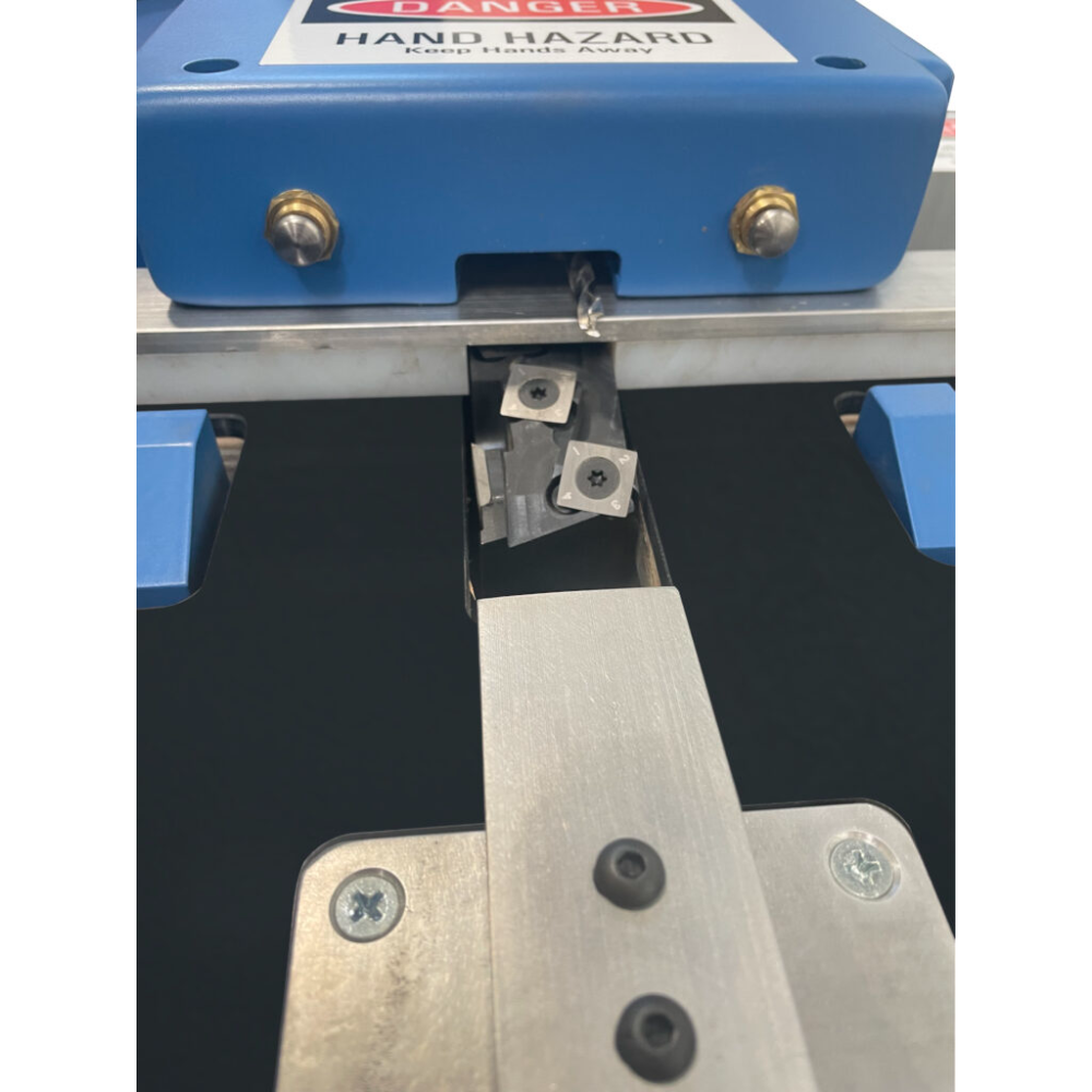 Circle T Easy Drawer Notcher – High-Speed Undermount Notching & Drilling Machine M357