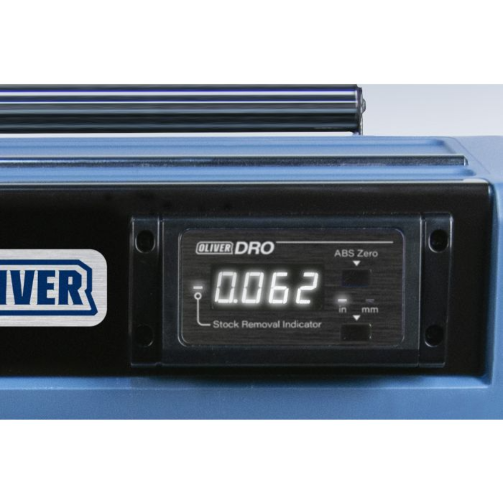 Oliver Machinery 15" Planer with HCX Helical Cutterhead 2.5HP 1Ph - 10055.201