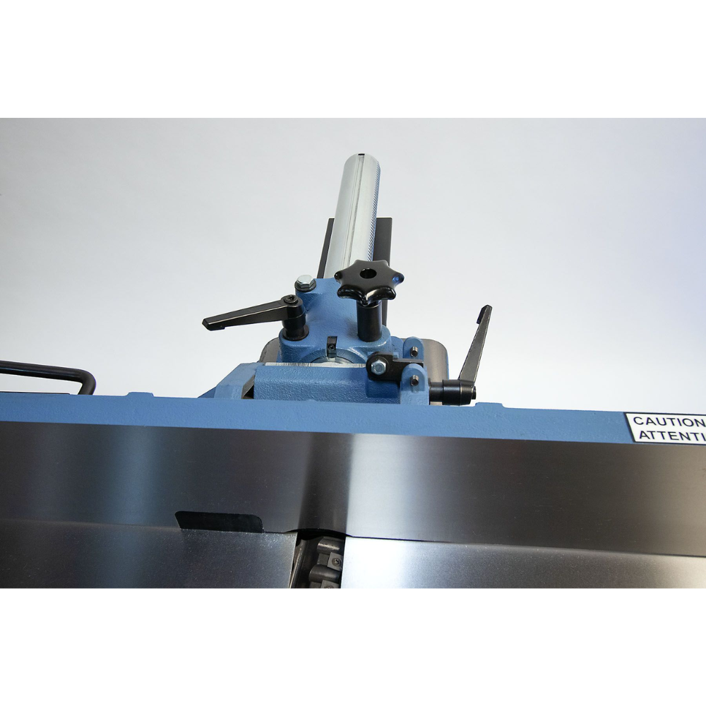 Oliver Machinery 12” Parallelogram Jointer with HCX Helical Cutterhead 5HP 1Ph - 4265C.051T