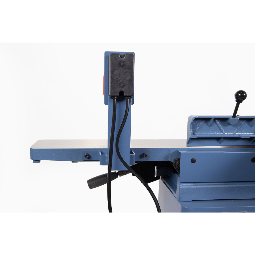 Oliver Machinery 8" Parallelogram Jointer – HCX Helical Cutterhead 3HP 1Ph 4235.230
