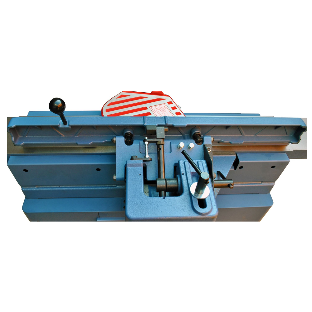 Oliver Machinery 6” Parallelogram Jointer with HCX Helical Cutterhead 1HP 1Ph - 4225.201