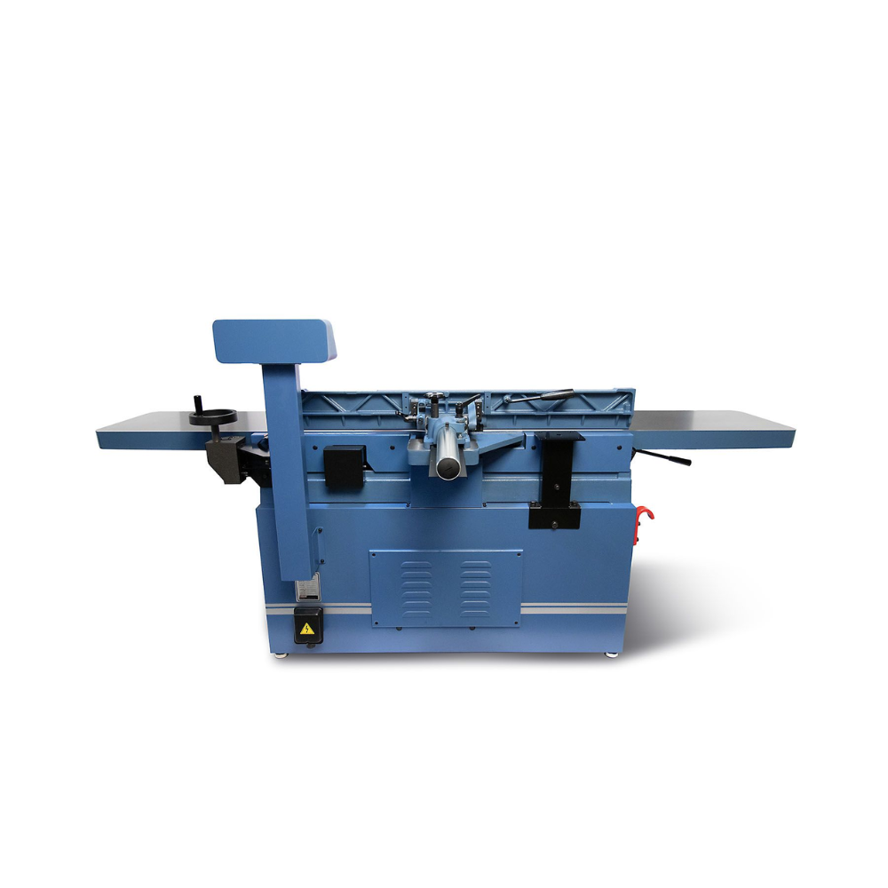 Oliver Machinery 12” Parallelogram Jointer with HCX Helical Cutterhead 5HP 1Ph - 4265C.051T