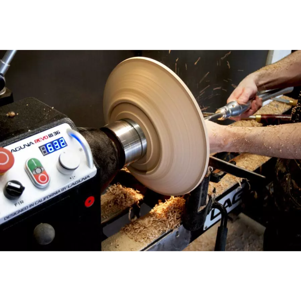 Laguna Tools Revo 18|36 Wood Lathe – 1.5HP 110V Variable Speed • SKU MLAREVO 1836-110-150