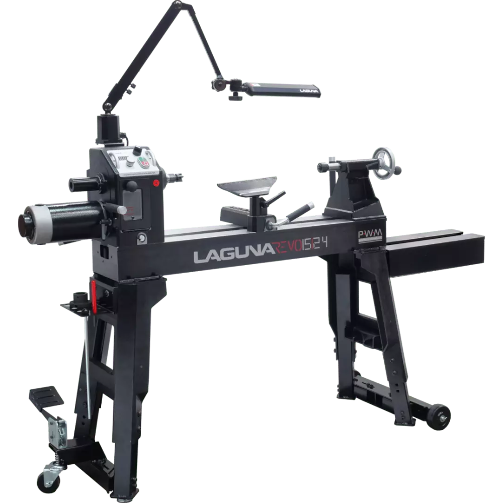 Laguna Tools Revo 15|24 Woodturning Lathe – SKU 415241